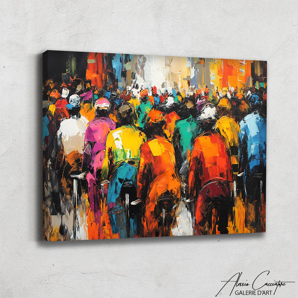 Tableau Cyclisme