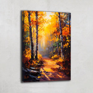 Tableau D'automne