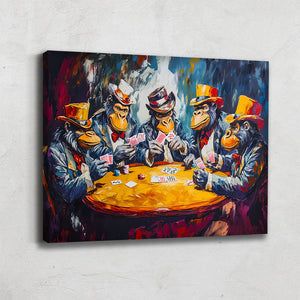 TABLEAU POKER SINGE