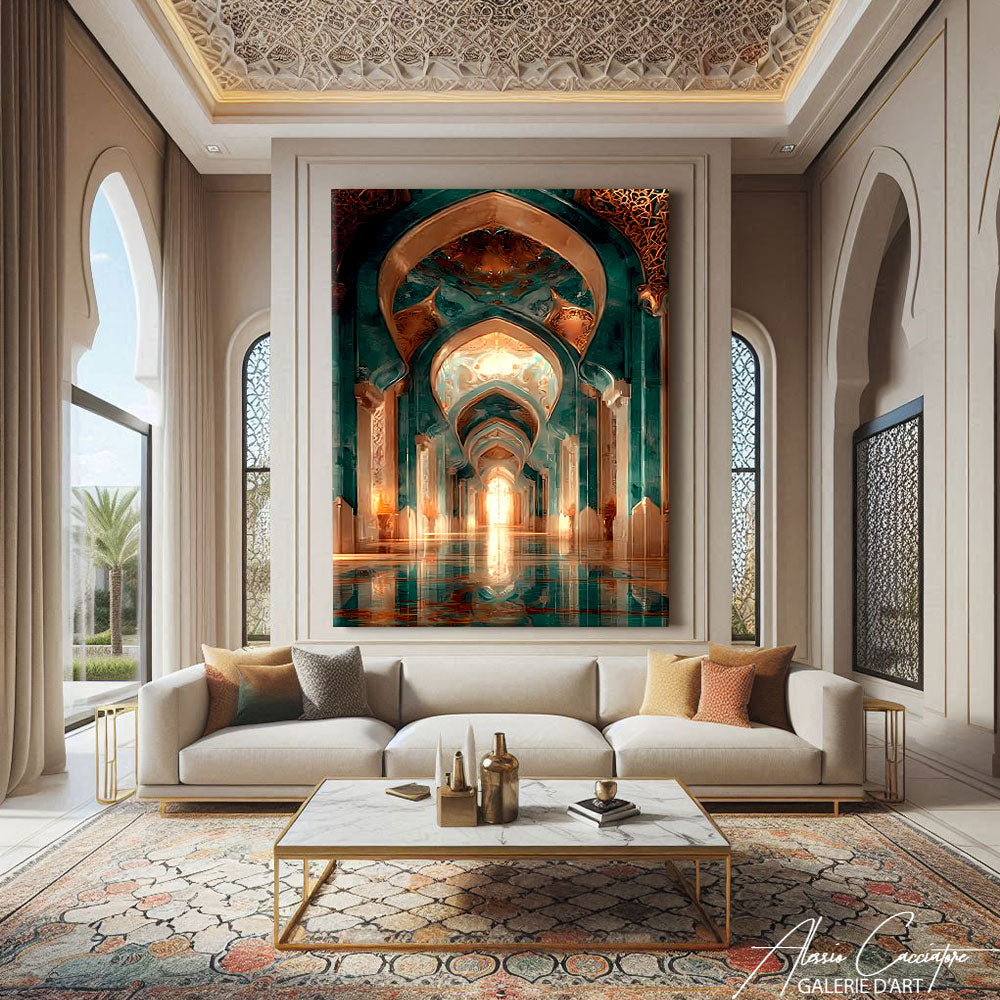 Tableau Tendance Pour Salon