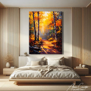 Toile D'automne