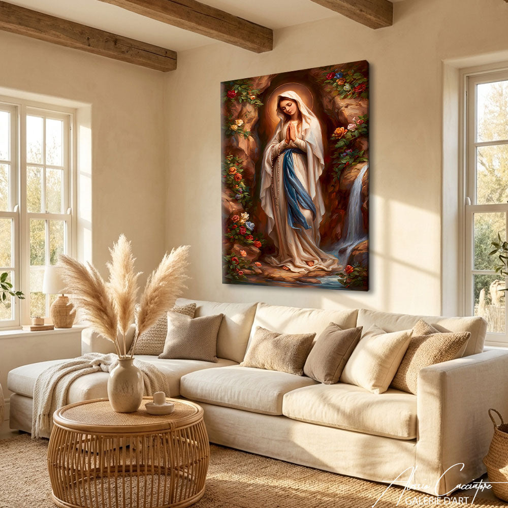 tableau catholique