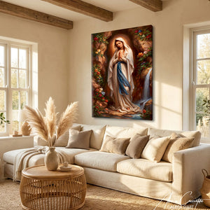 tableau catholique