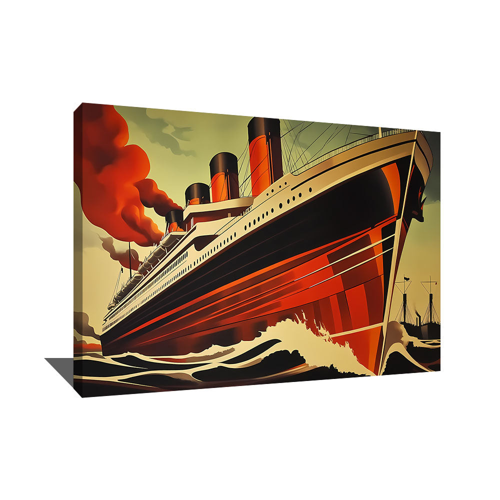 TABLEAU TITANIC