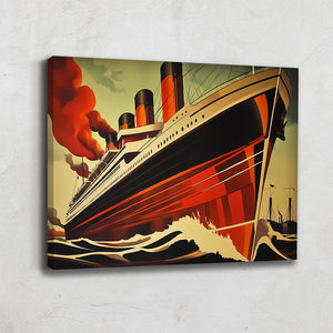 TABLEAU TITANIC