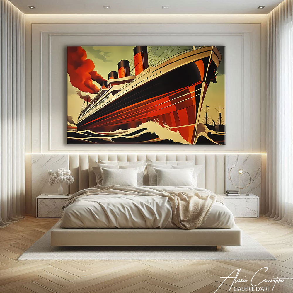 tableau nautique