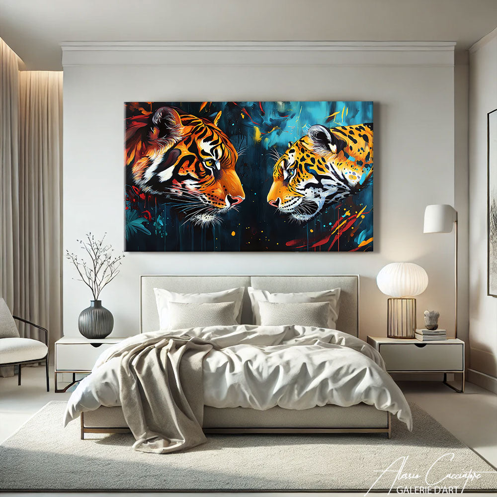  Tableau Animaux Moderne