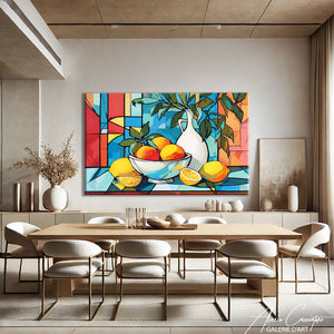 Tableau Cubisme