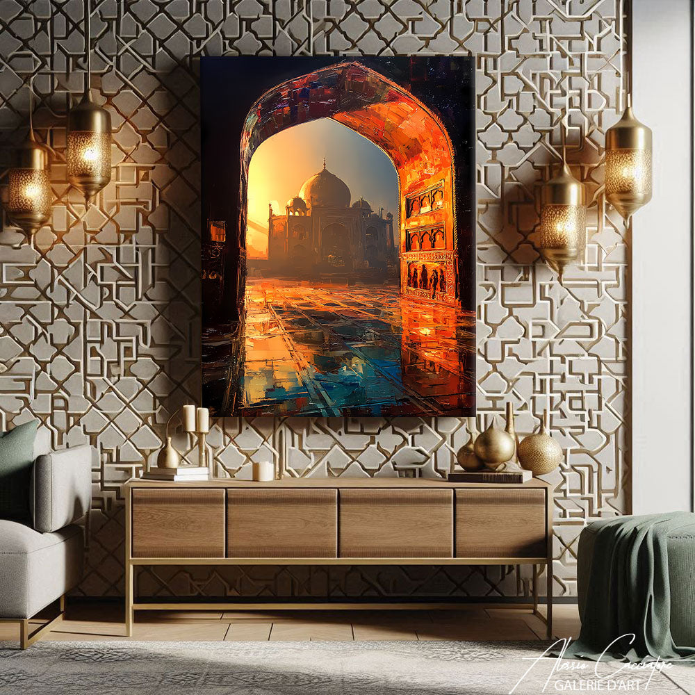 Tableau Tendance Deco