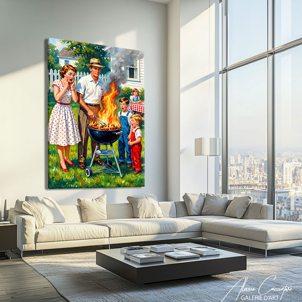 Affiche Decoration Murale Tableau