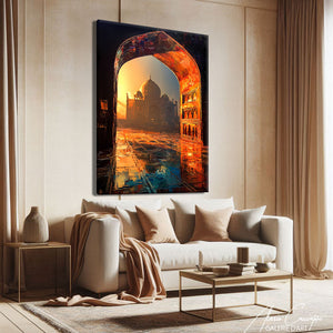 Tableau Tendance Chambre