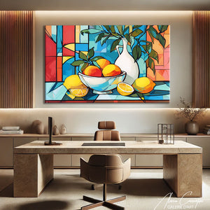 Tableau Cuisine Moderne