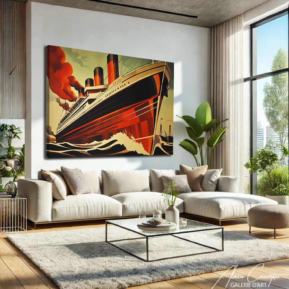 tableau mid century