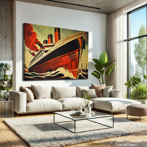 tableau mid century