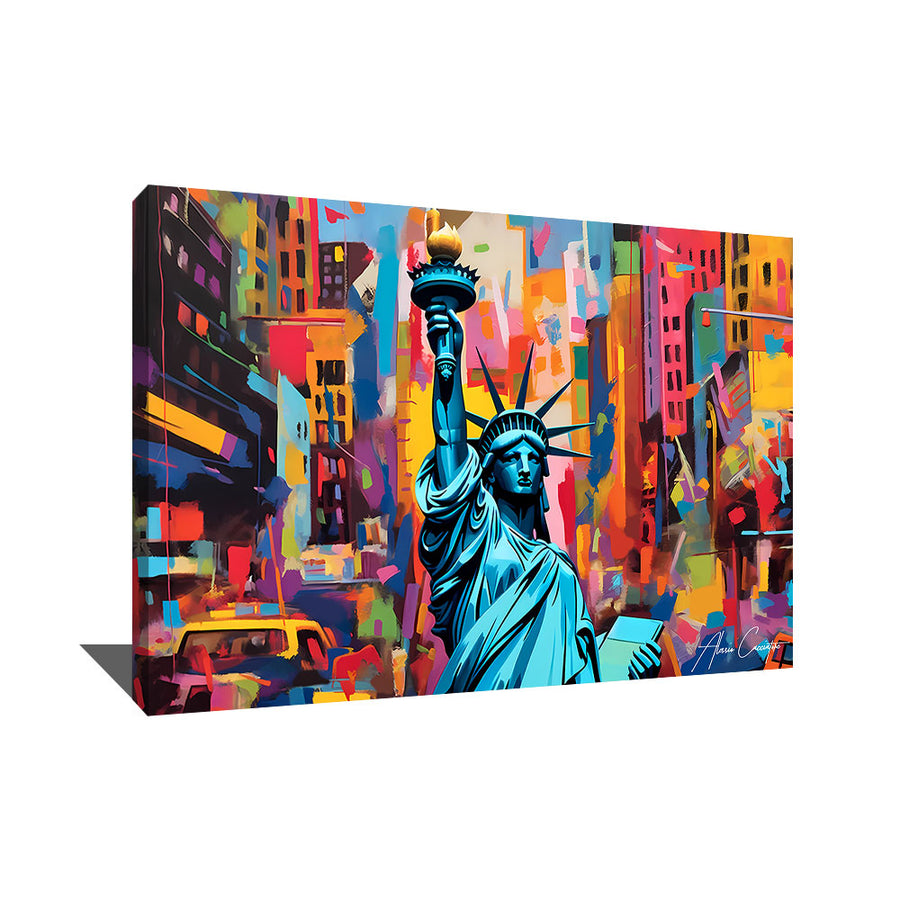 tableau new york