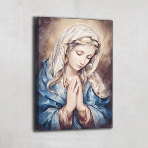 Tableau De La Vierge Marie