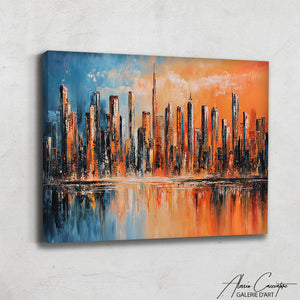 Tableau Dubai
