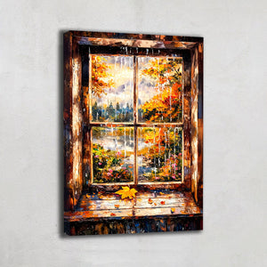 Automne Tableau