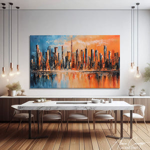 Tableau Skyline