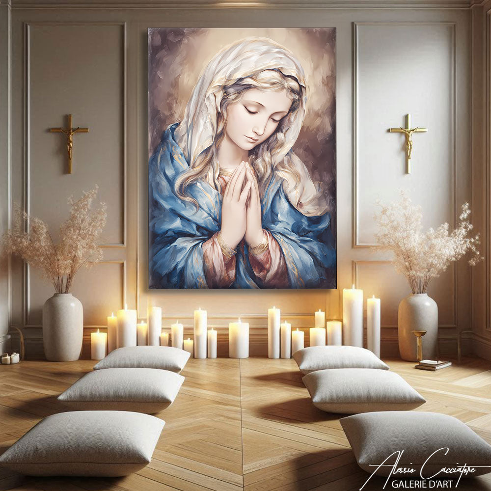 tableau catholique