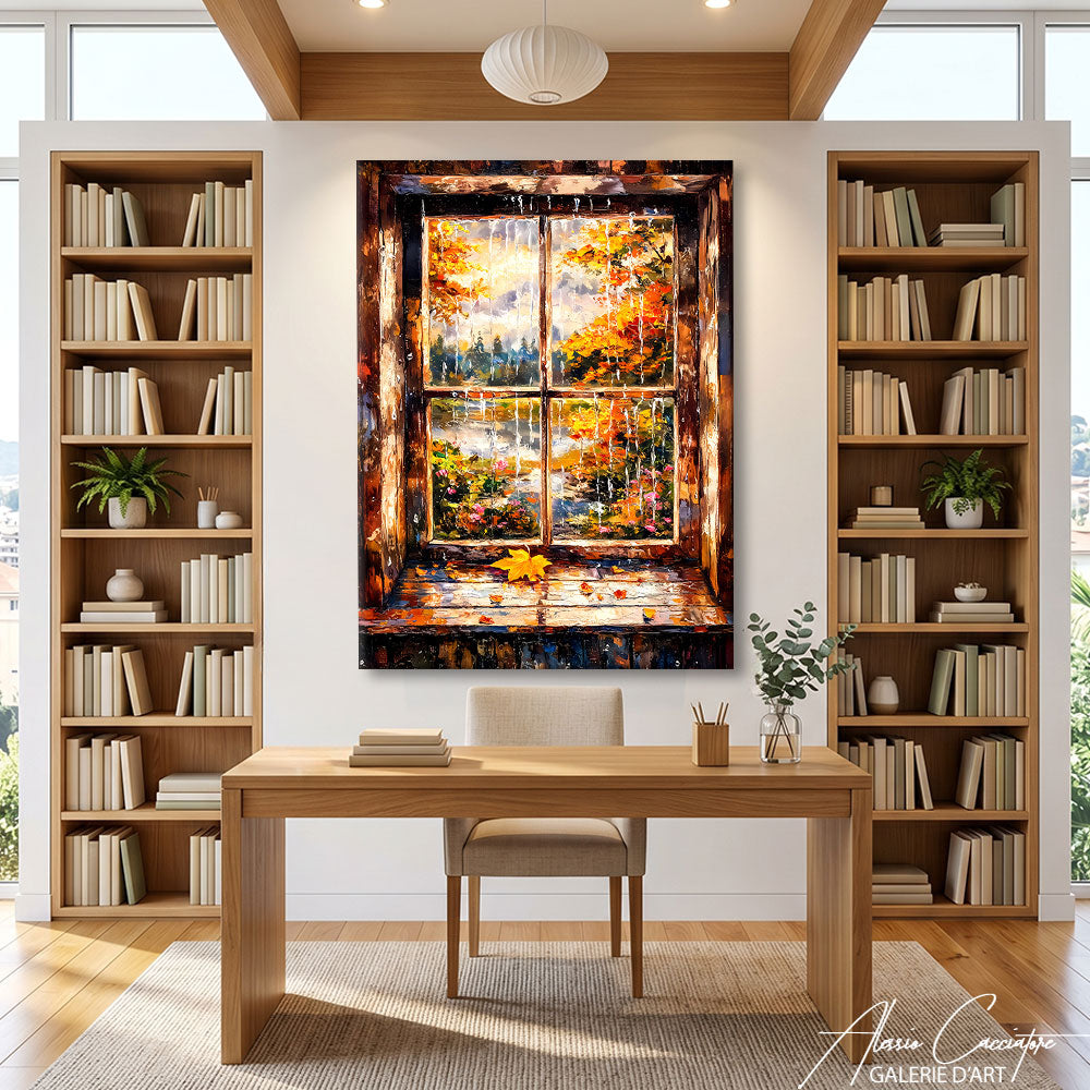 Tableau Automne Tableau