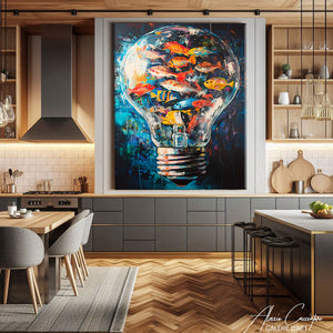 Tableau Ampoule