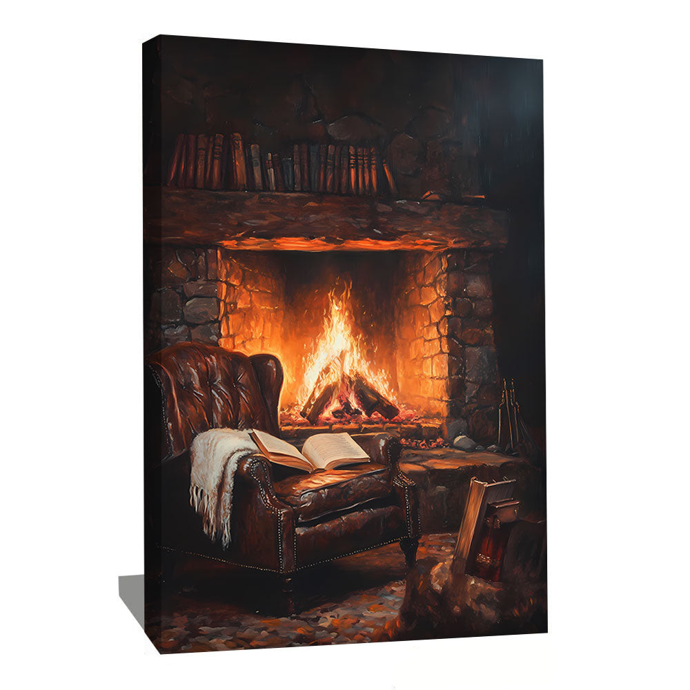 Peinture Tableau Automne