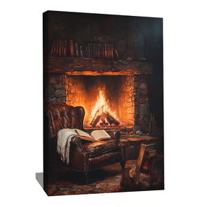 Peinture Tableau Automne