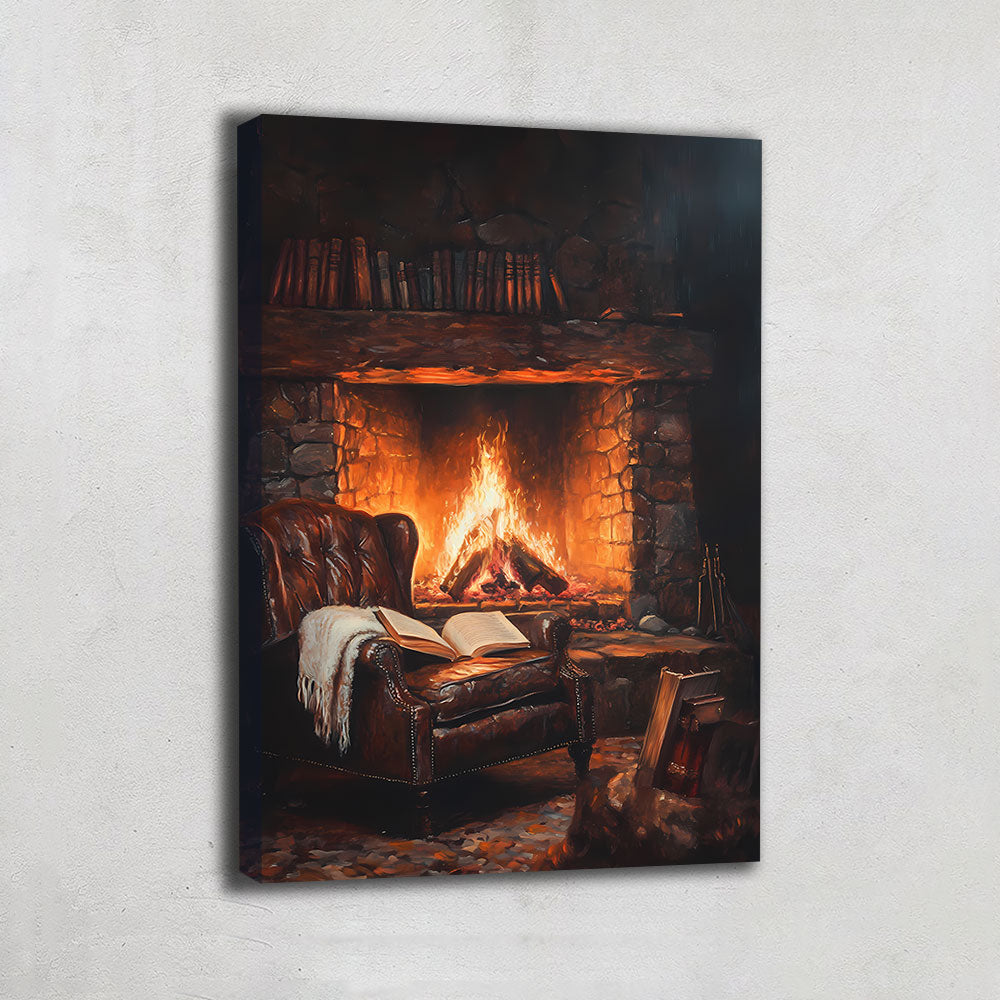 Peinture Tableau Automne