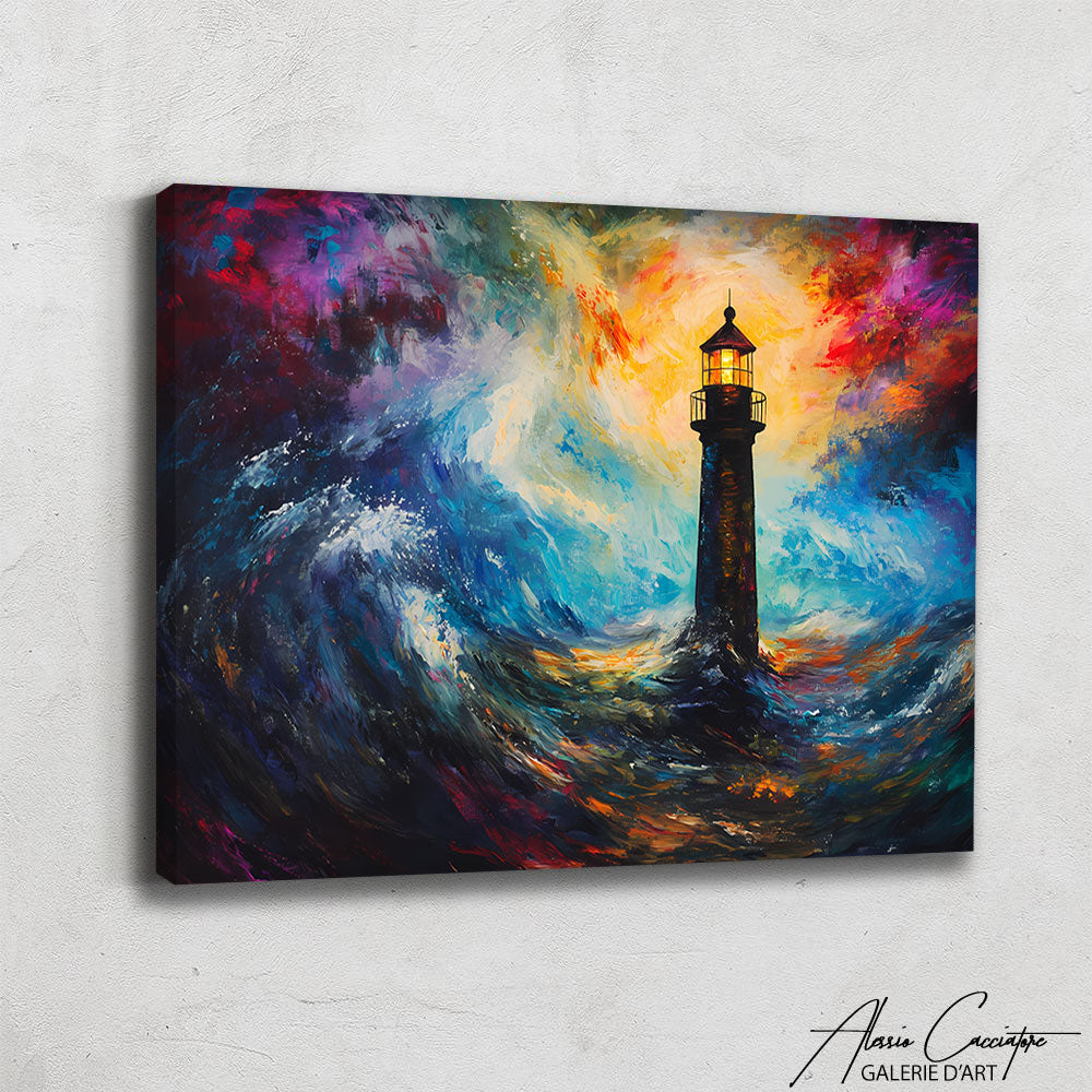 Tableau D'art Moderne