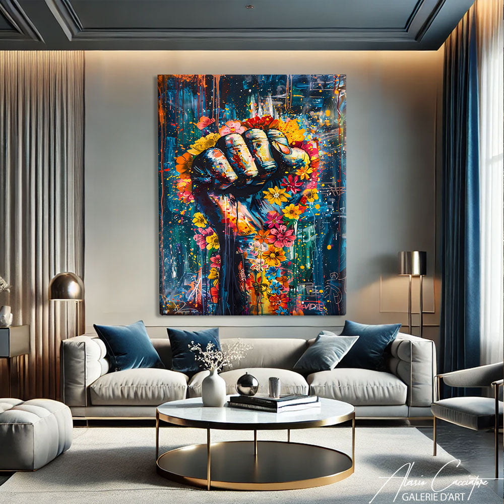 Tableau Street XXL