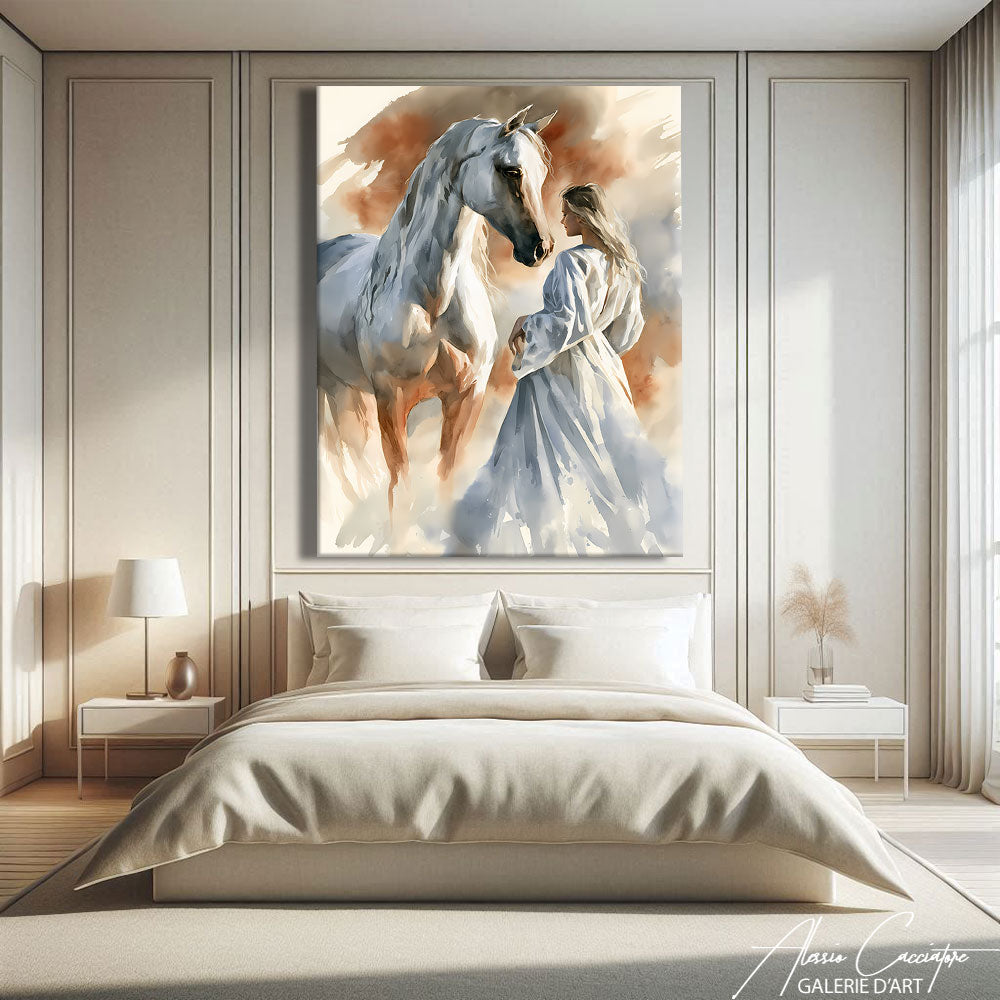 Toile Decoration Maison