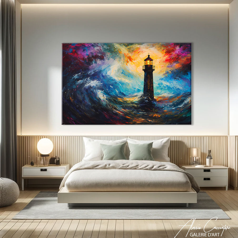 Tableau D'art Moderne