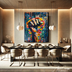 Tableau Street Art