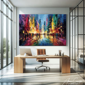 TABLEAU STREET ART