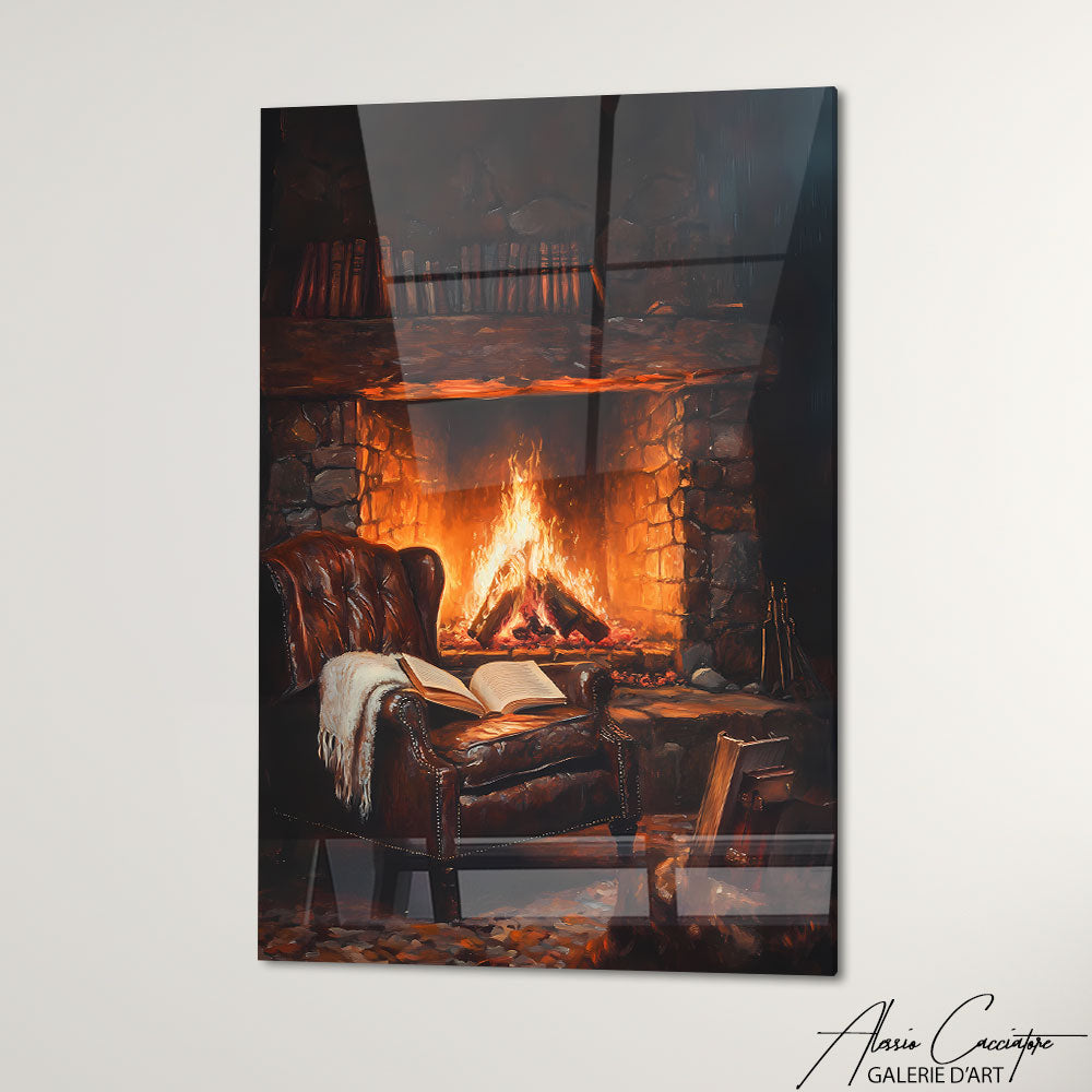 Cadre Tableau Automne