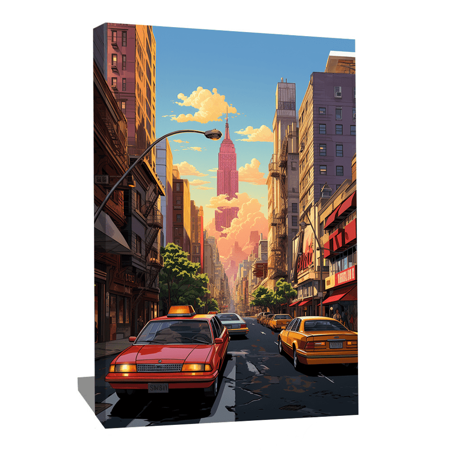 tableau new york
