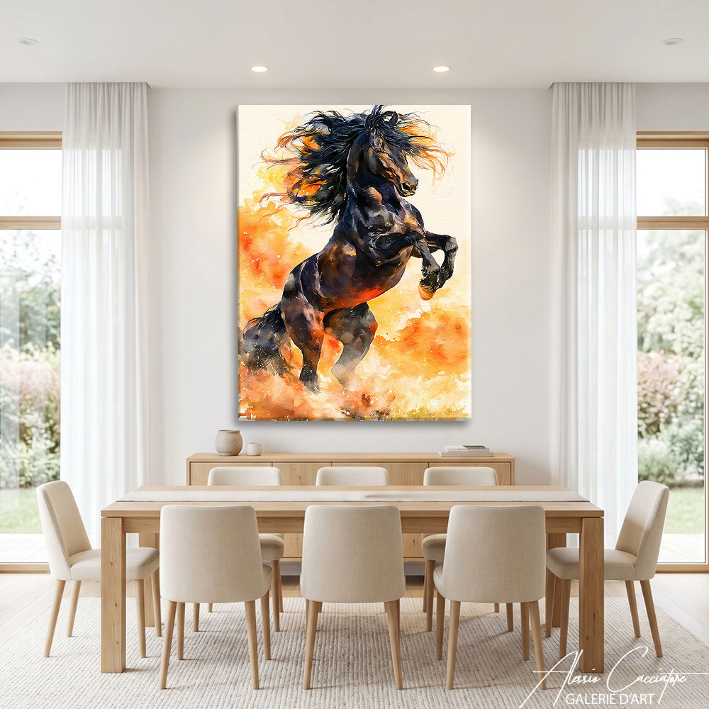 Tableau Tableaux Mur Decoration