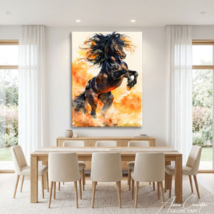 Tableau Tableaux Mur Decoration