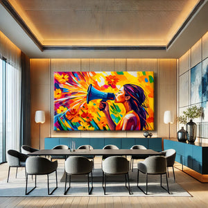 Tableau D'art Moderne
