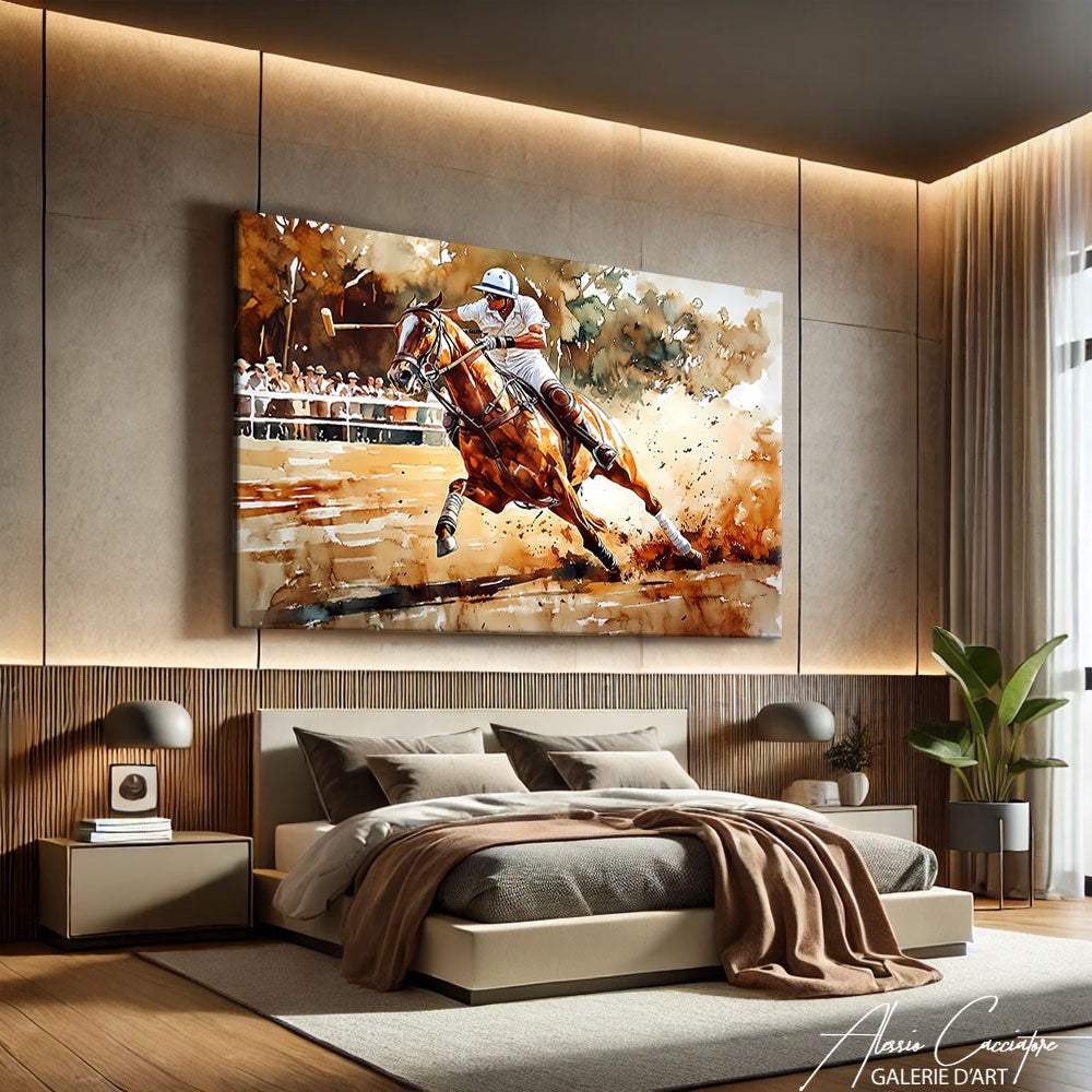 tableau rustique