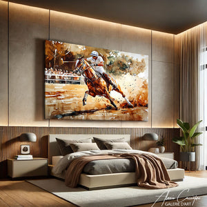 tableau rustique