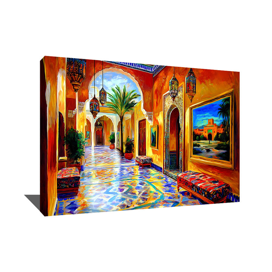 Tableau Marocain