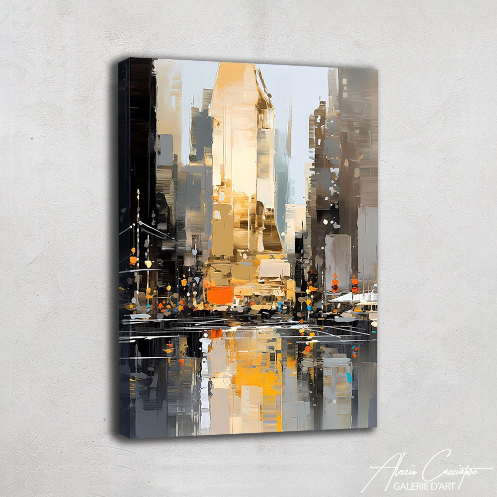 tableau vertical new york