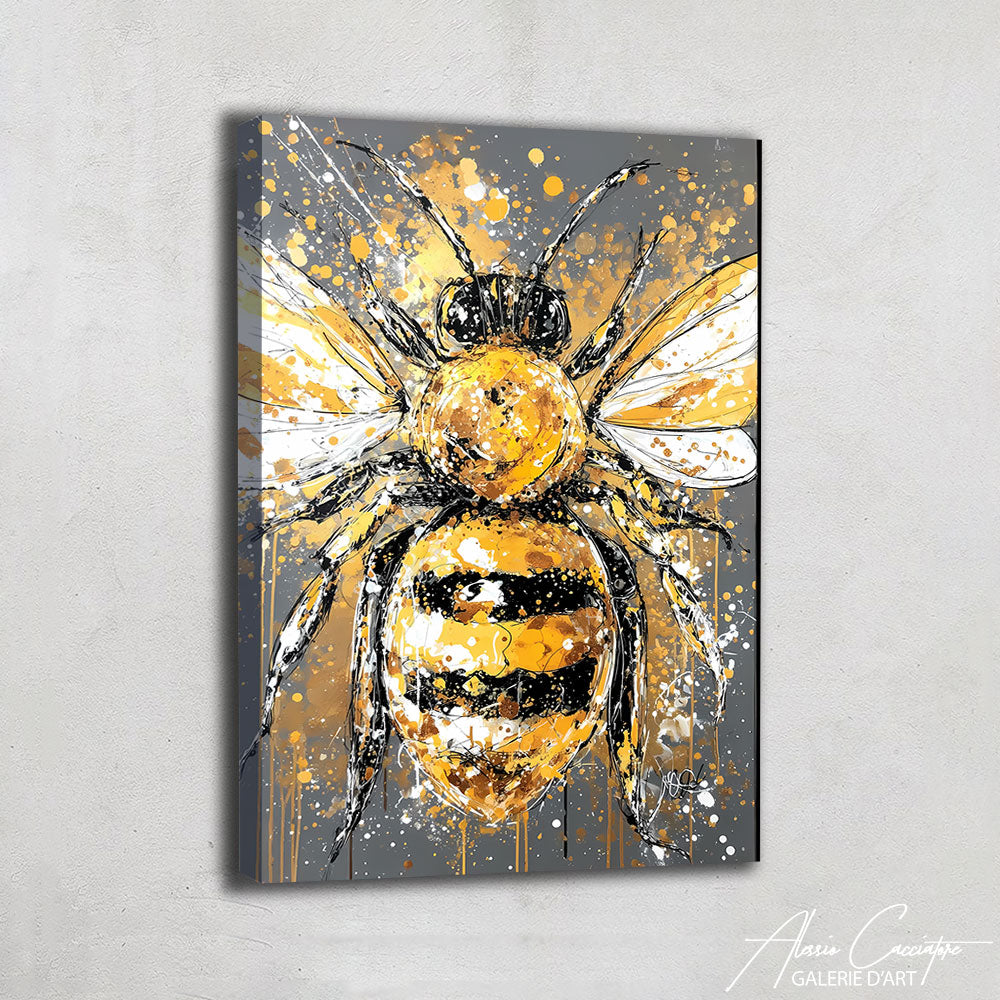Tableau Abeille