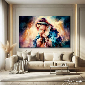 tableau chrétien