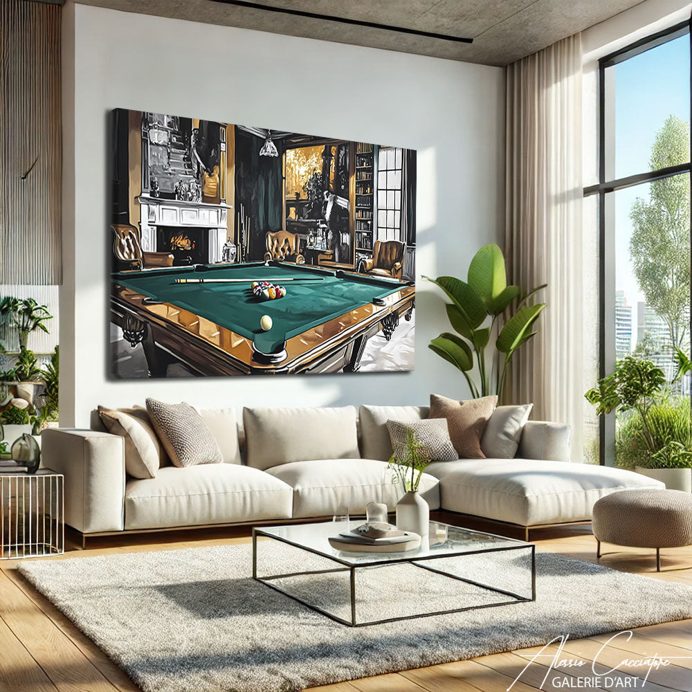tableau luxe