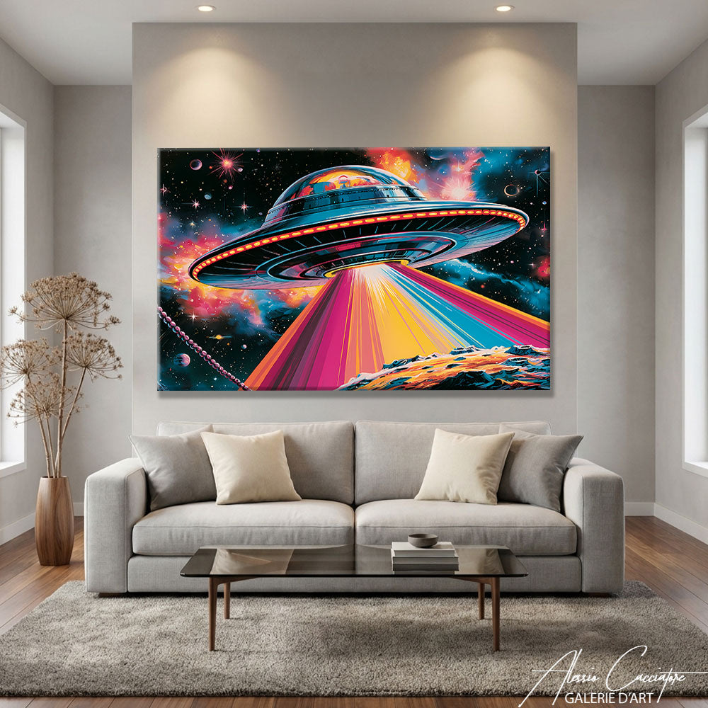 Peinture Espace