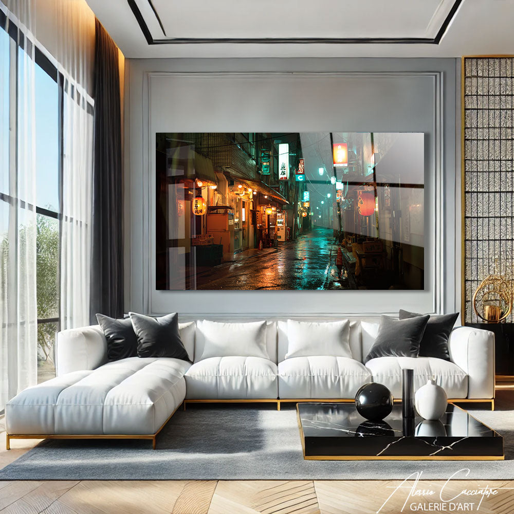 Tableau Plexiglas Grand Format