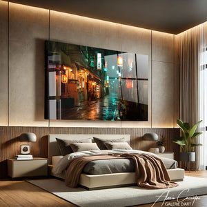 Tableau Plexiglas Moderne